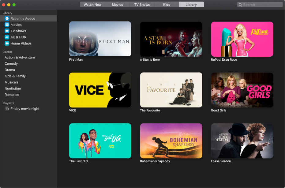Download movies on mac apple macbook pro